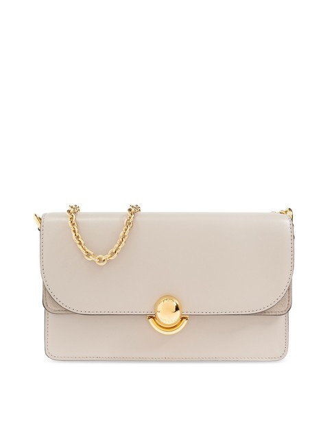 FURLA SFERA Umhängetasche, Umhängetasche aus Leder Vanille - Damentaschen