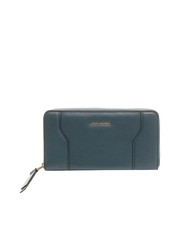 PIQUADRO CAMPIONARIO - W99  Ledergeldb&ouml;rse Blau - Brieftaschen Damen - 1
