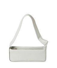 CALVIN KLEIN KNOTTED Umhängetasche Mirage-Grau - Brieftaschen Damen - 1