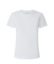 PINKO START T-Shirt mit Logo strahlend wei&szlig; - T-Shirts und Tops f&uuml;r Damen - 1