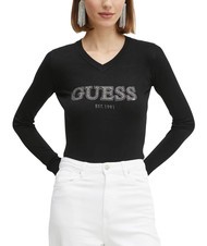 GUESS HOLLY LOGO  Pullover - Damenpullover