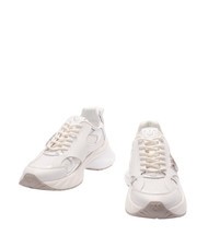 PINKO ARIEL Sneakers mit verspiegelten Details - Damenschuhe
