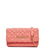 LOVE MOSCHINO QUILTED Kleine Umhängetasche - Damentaschen