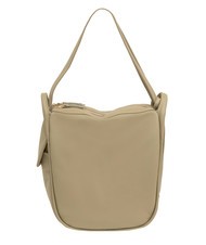 LESAC TRIO  Rucksack aus gehämmertem Leder - Damentaschen