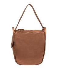 LESAC TRIO Rucksack aus Metallic-Leder - Damentaschen