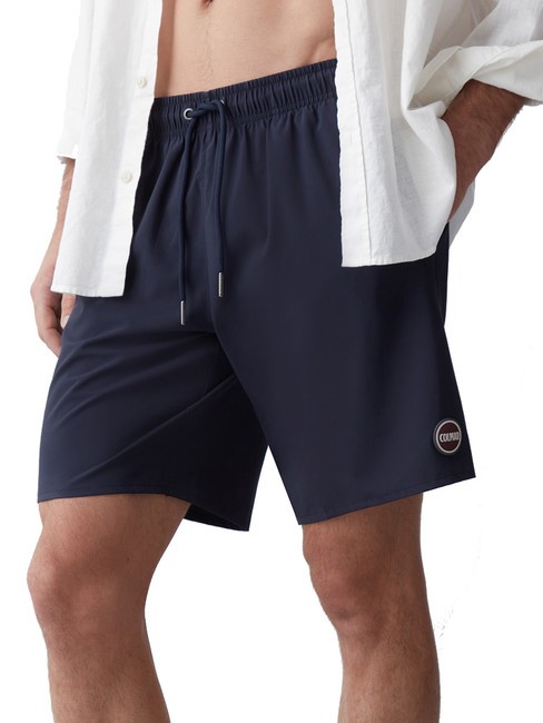 COLMAR DIVE Bermuda marineblau - Herrenbadehosen