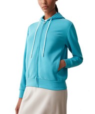 COLMAR GIRLY Kapuzenpullover mit durchgehendem Reißverschluss Antarktis - Sweatshirts Damen - 1