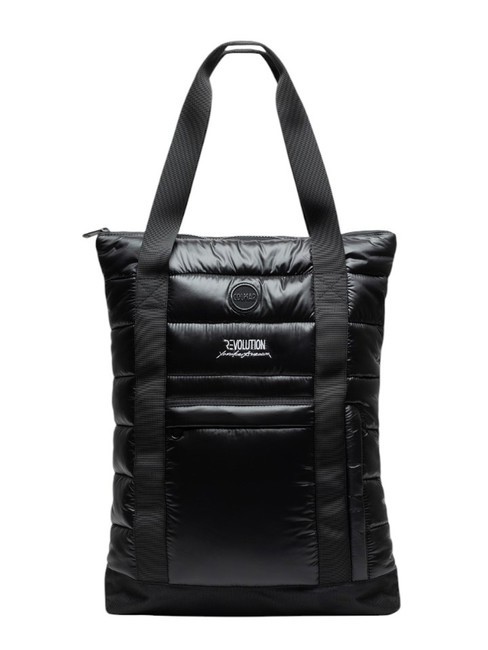 COLMAR KINDLY Puffiger Shopper Schwarz - Damentaschen