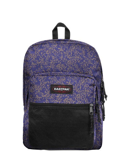EASTPAK PINNACLE Rucksack Glitzersplash Marine - Rucksäcke für Schule &amp; Freizeit