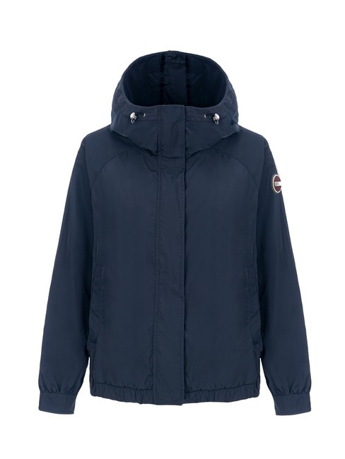COLMAR TRIUMPH Jacke mit Kapuze marineblau - Damenjacken