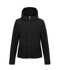 COLMAR ARKELL Leichte Daunenjacke mit Kapuze Schwarz - Daunenjacken f&uuml;r Damen - 1