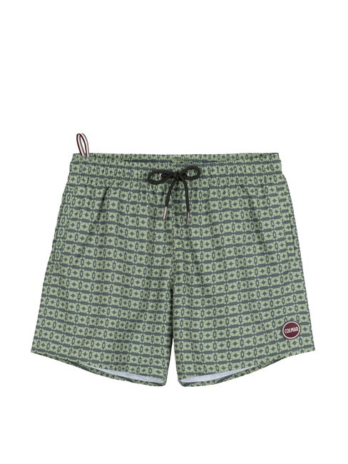 COLMAR SEABORD Badeanzug botanische Skizze - Herrenbadehosen