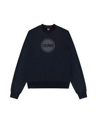COLMAR CONNECTIVE Sweatshirt mit Rundhalsausschnitt und Logo - Sweatshirts Herren