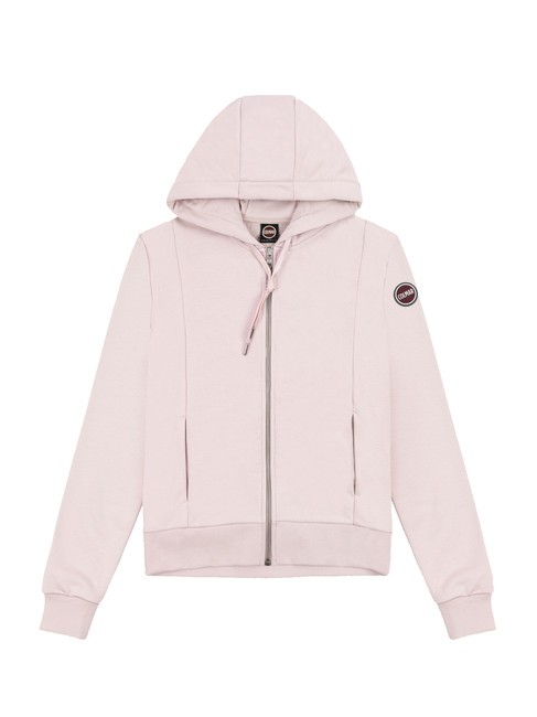 COLMAR CONNECTIVE Sweatshirt mit durchgehendem Reißverschluss und Kapuze Mai - Sweatshirts Damen