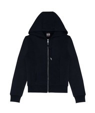 COLMAR CONNECTIVE Sweatshirt mit durchgehendem Reißverschluss und Kapuze - Sweatshirts Damen