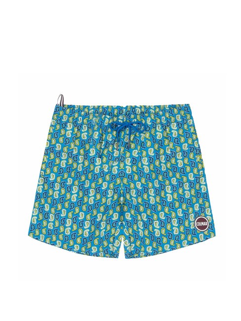 COLMAR SEABORD Badeanzug Motiv am Meer - Herrenbadehosen