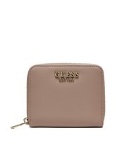 GUESS LAUREL  Mini-Geldbörse mit umlaufendem Reißverschluss - Brieftaschen Damen