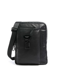 PIQUADRO HARPER Ledertasche für iPad 11 - Umhängetaschen Herren