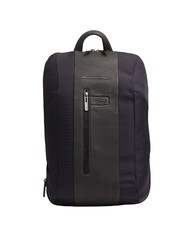 PIQUADRO BRIEF 2 15,6-Zoll-Laptop-Rucksack - PC-Rucksäcke