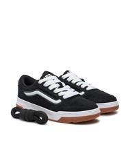VANS HYLANE Turnschuhe schwarz/weiß/gummi - Herrenschuhe - 1