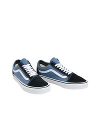 VANS OLD SKOOL Turnschuhe Marine - Schuhe Unisex - 1