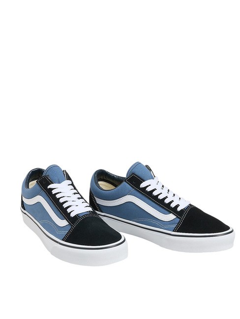 VANS OLD SKOOL Turnschuhe Marine - Schuhe Unisex
