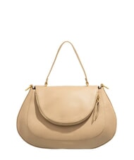 COCCINELLE SOLE Handtasche mit Schultergurt aus Leder - Damentaschen