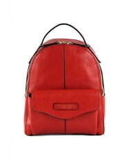 THE BRIDGE GLORIA Lederrucksack mit Tasche gebranntes Orange abb. Gold - Damentaschen - 1