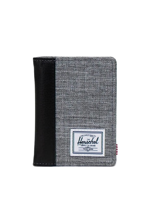 HERSCHEL GORDON Vertikale Geldbörse RABE CROSSHATCH - Brieftaschen Herren