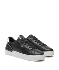 LIUJO SILVIA 95  Ledersneaker Schwarz - Damenschuhe - 1