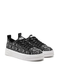 LIUJO CLEO 26 Turnschuhe Schwarz-Weiss - Damenschuhe - 1