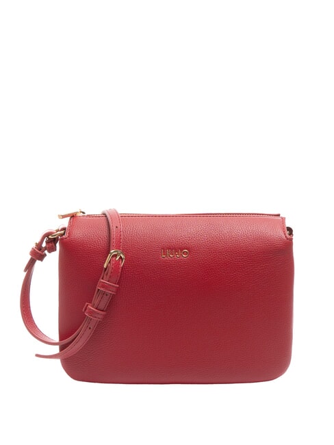 LIUJO CALIWEN Mittelgroße Umhängetasche Pompejanisches Rot - Damentaschen