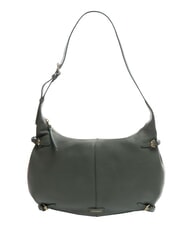 COCCINELLE ABIGAIL Halbmondf&ouml;rmige Umh&auml;ngetasche Algen - Damentaschen - 1