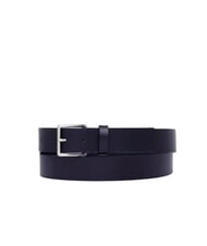 ARMANI EXCHANGE A|X EMBOSSED Verkürzbarer Gürtel Navy blau - Gürtel - 1