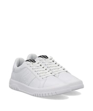 ARMANI EXCHANGE A|X Sneakers mit seitlichem Logo strahlend weiß - Herrenschuhe - 1