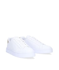 ARMANI EXCHANGE AX LOGO EMBOSSED Turnschuhe - Damenschuhe