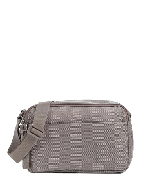 MANDARINA DUCK MD20  Weiche Umhängetasche Taupe - Damentaschen