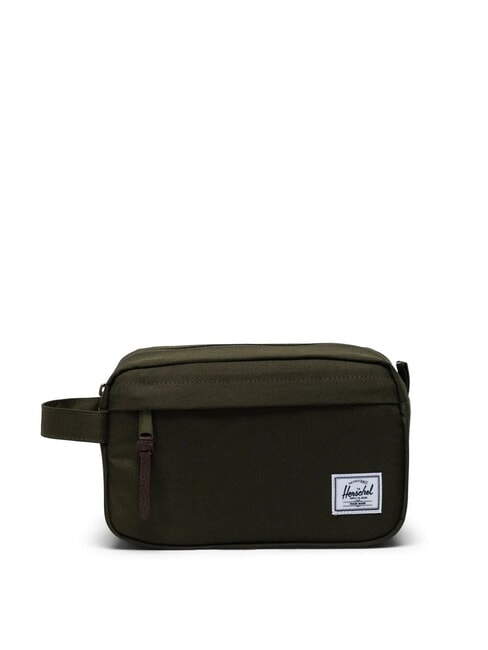 HERSCHEL CHAPTER Reiseschönheit Efeu - Beauty-Case