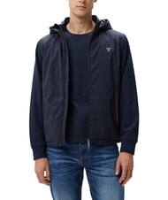 GUESS KNITTED Jacke mit Kapuze - Herrenjacken