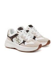 GUESS LUCKEI Sneakers mit 4G-Logo - Damenschuhe
