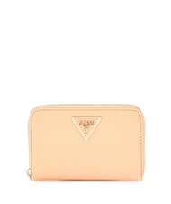 GUESS LAUREL  Mittelgro&szlig;e Geldb&ouml;rse mit umlaufendem Rei&szlig;verschluss - Brieftaschen Damen