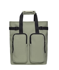 RAINS TEXEL TOTE Rucksack Wasserdichte Tasche - PC-Rucksäcke