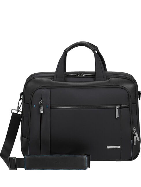 SAMSONITE SPECTROLITE 3.0 SLG  15,6" PC-Aktentasche, erweiterbar SCHWARZ - Arbeitstaschen