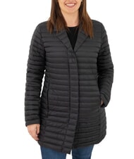 COLMAR PUNKY Leichte mittellange Daunenjacke Schwarz - Daunenjacken f&uuml;r Damen - 1