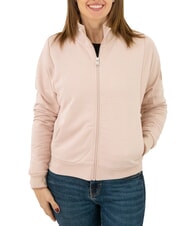 COLMAR CONNECTIVE Sweatshirt mit durchgehendem Rei&szlig;verschluss und Stehkragen - Sweatshirts Damen