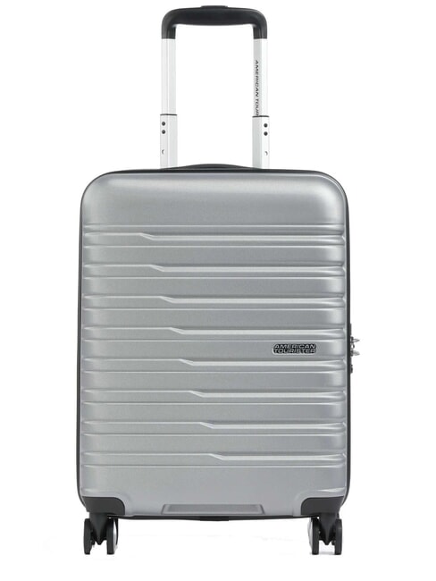 AMERICAN TOURISTER FLASHLINE Handgepäckwagen Himmelssilber - Handgepäck