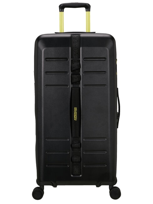 AMERICAN TOURISTER TRAILON  Großer Trolley SCHWARZ - Harte Trolleys