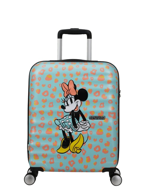 AMERICAN TOURISTER WAVEBREAKER DISNEY  Handgepäckwagen Minnie Pastellpunkte - Handgepäck