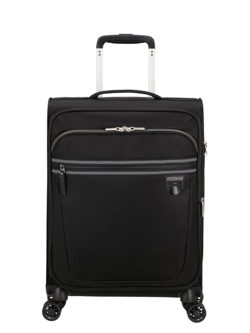 AMERICAN TOURISTER AEROSPIN Erweiterbarer Handgepäckwagen SCHWARZ - Handgepäck