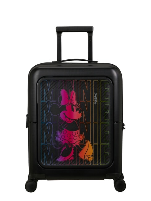 AMERICAN TOURISTER DASHPOP DISNEY  Erweiterbarer Handgepäckwagen Minnie Neon-Farbverlauf - Handgepäck